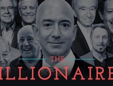 Τρεις Ρώσοι ανάμεσα στους 10 πιο επιτυχημένους δισεκατομμυριούχους για το 2018